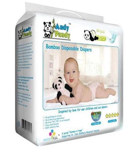 andy pandy diapers